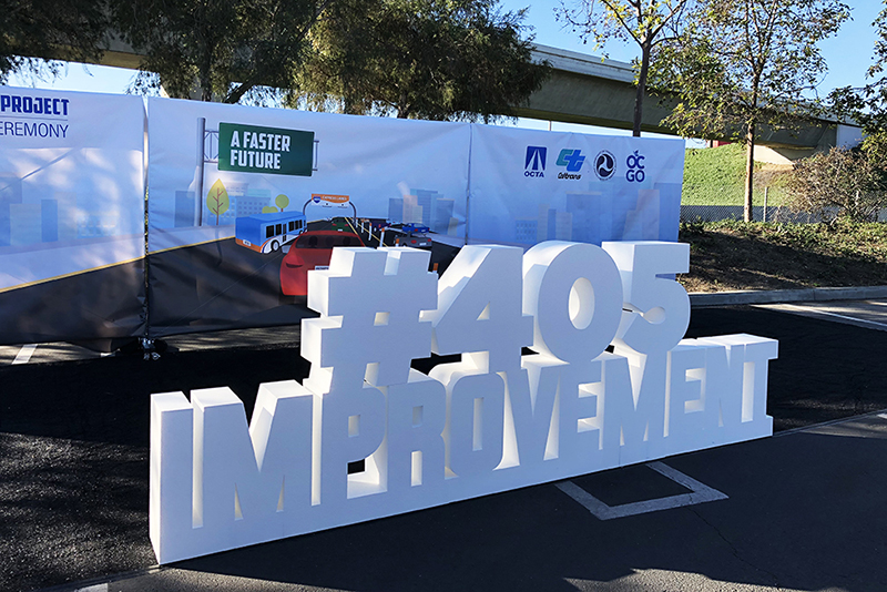 5 Things You Should Know About The I-405 Improvement Project