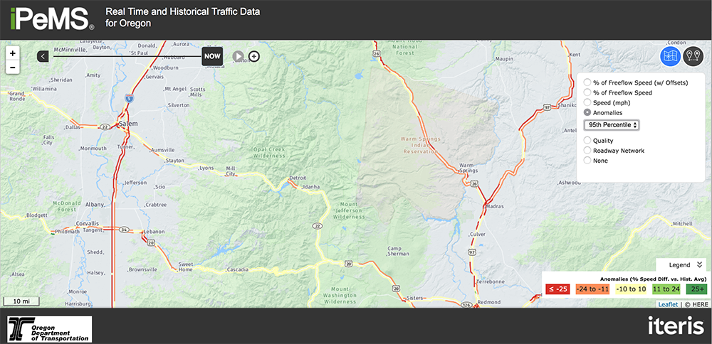 Immediate aftermath