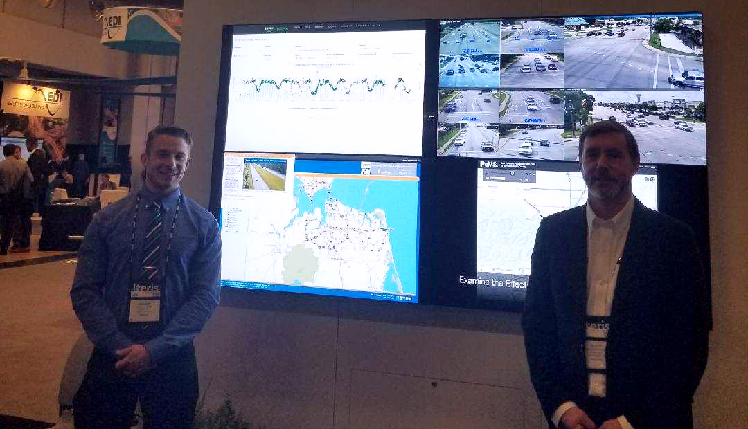 Andrew Zadra and Scott Godfrey from GGI