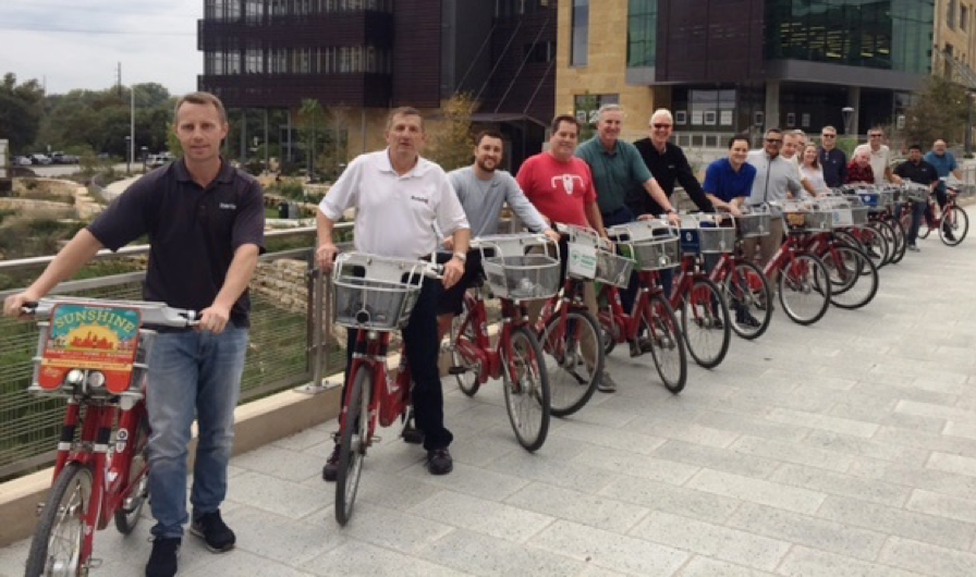 Austin’s BCycle bike share program