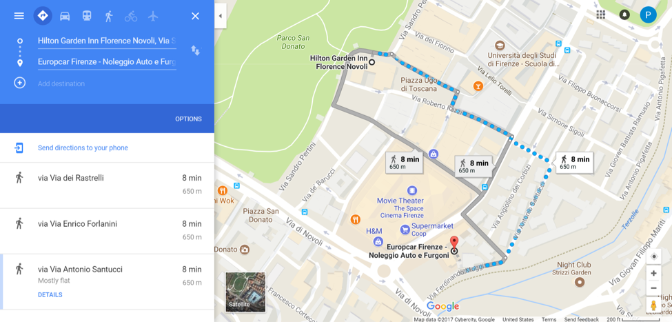 Google Maps