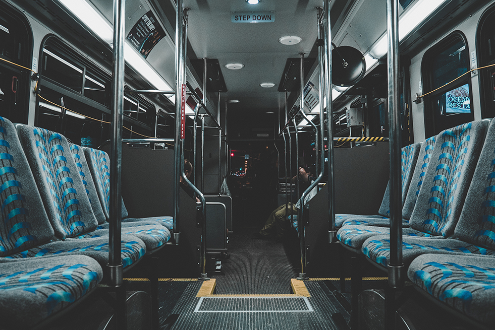 Smart revolution in traffic congestion will render today's mass transit useless